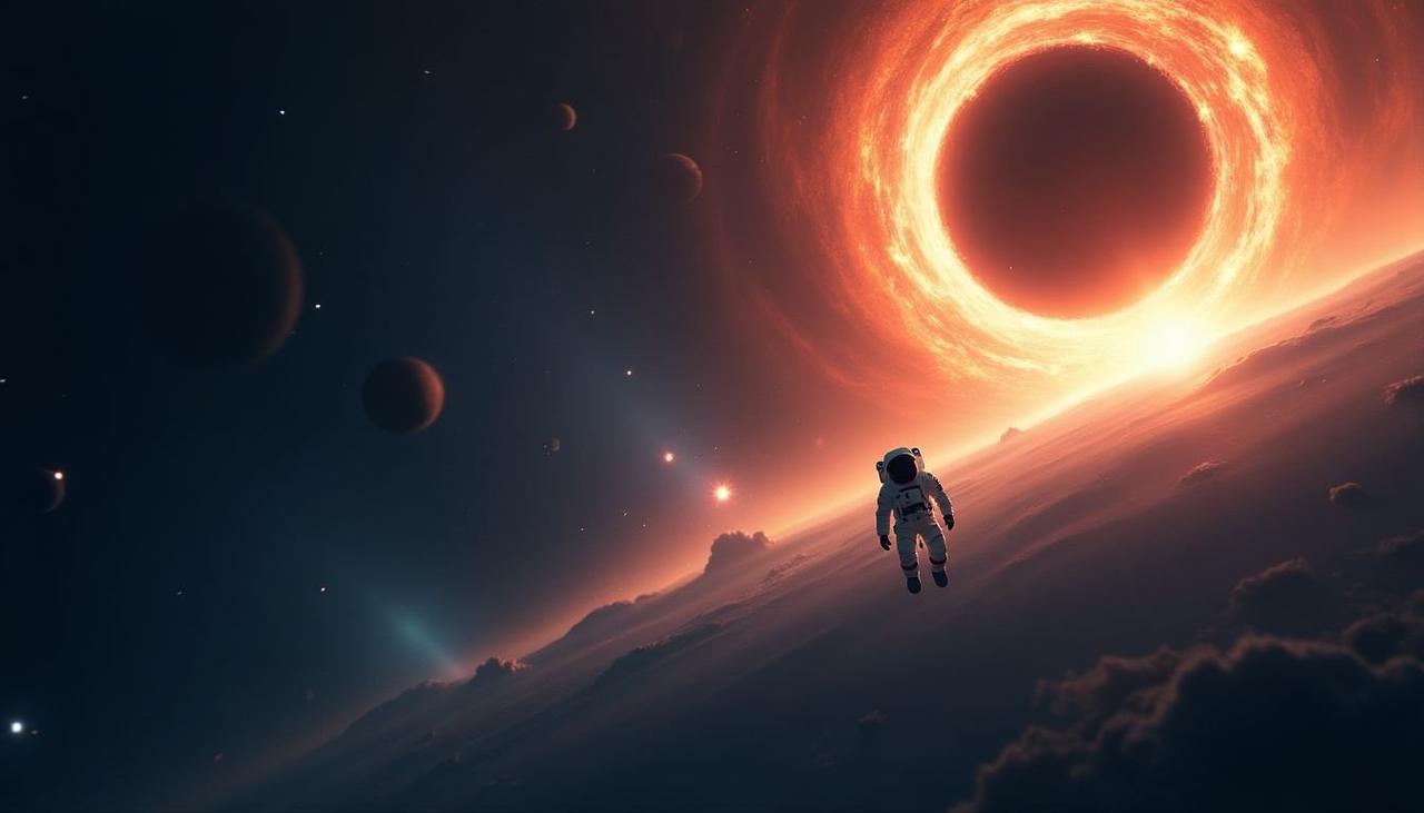 星际穿越：超越时空的旅程 - 科幻类型视频封面 - 云影视频52